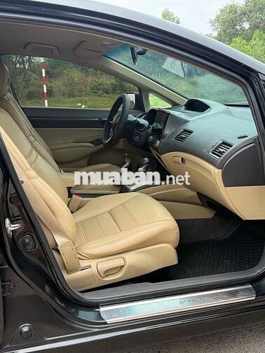 Honda Civic 2009 1.8 AT mẫu mới