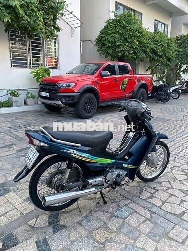 Xe suzuki smat