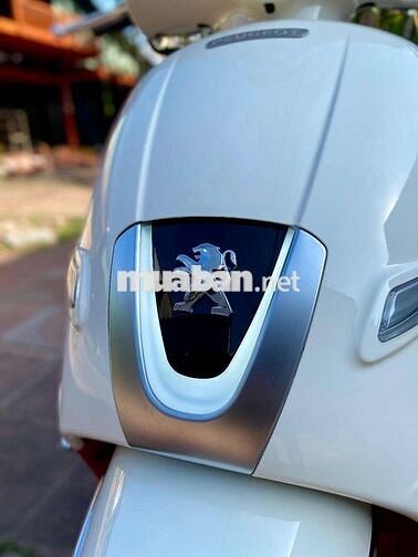 Thương Hiệu Châu Âu PEUGEOT DJANGO 125i ABS 4400Km