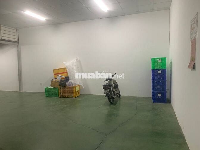 CHO THUÊ KHO & VĂN PHÒNG - NGAY MẶT TIỀN CỘNG HÒA