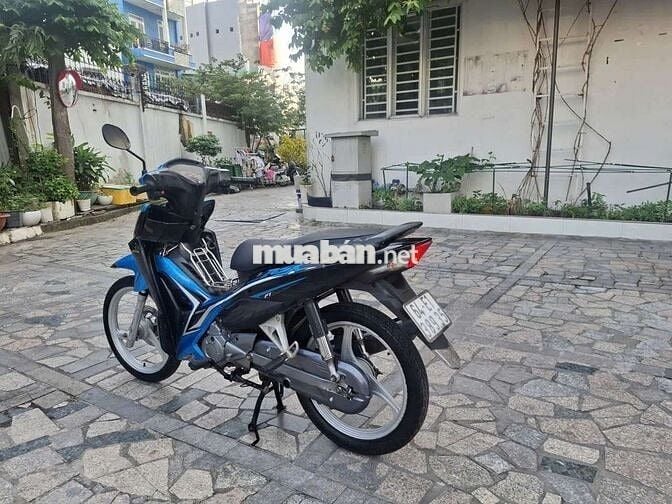 Xe Honda wave rsx fi 2018