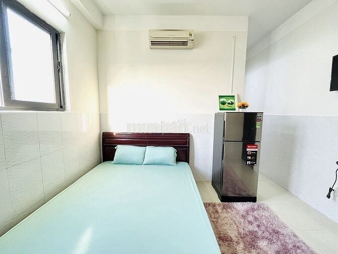 PHÒNG FULL NỘI THẤT - THANG MÁY NGAY ETOWN, LOTTE