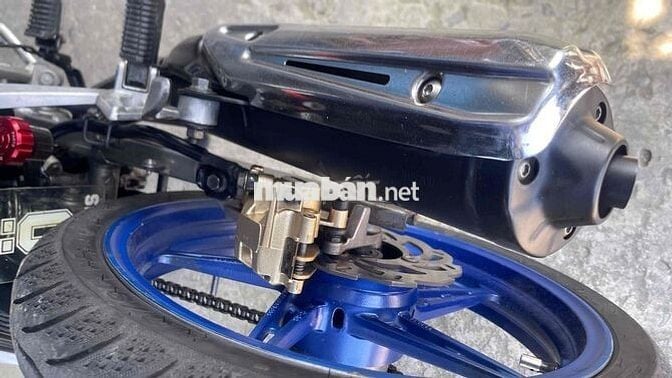 Yamaha Exciter Xanh trắng Zin êm