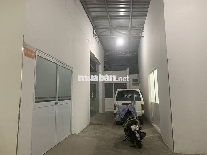 CHO THUÊ KHO & VĂN PHÒNG - NGAY MẶT TIỀN CỘNG HÒA