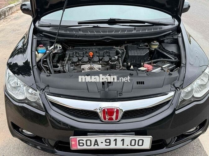 Honda Civic 2009 1.8 AT mẫu mới