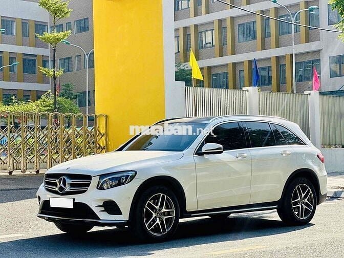 Mercedes-Benz GLC300 4Matic 2018 Model 2019