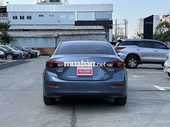 Mazda 3 2015 2.0 AT - Bản cao cấp - Xe Đẹp giá tốt