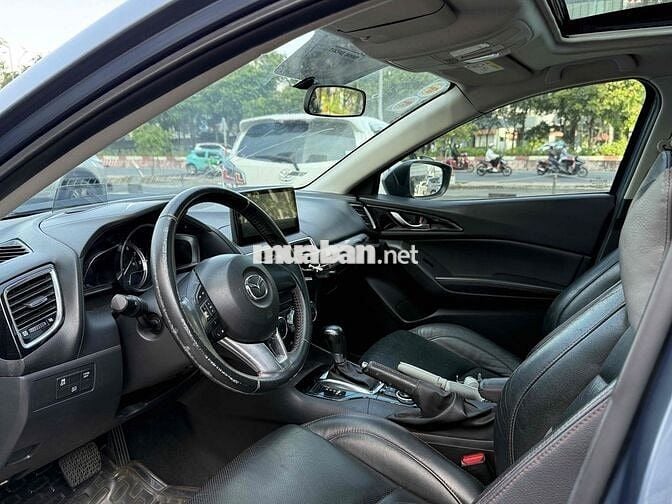Mazda 3 2015 2.0 AT - Bản cao cấp - Xe Đẹp giá tốt