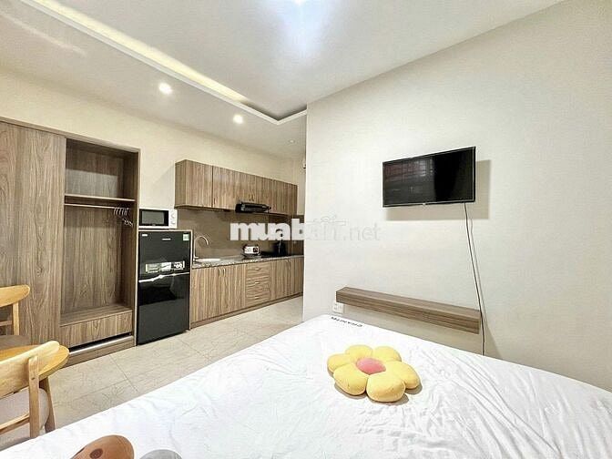 Ở NGAY!! STUDIO CỬA SỔ TRỜI FULL TIỆN NGHI NGAY GO TRƯỜNG CHINH