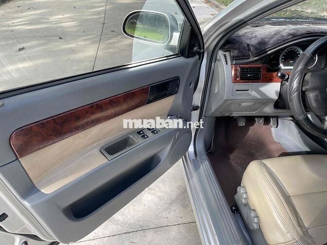 Chevrolet Lacetti 2009 Bạc Số sàn
