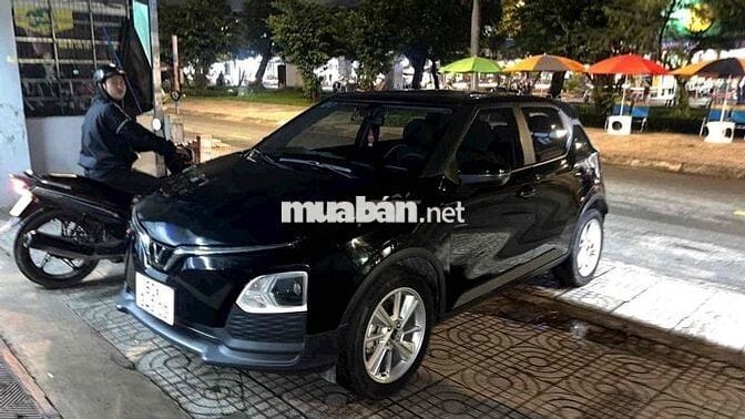 VinFast VF5 2023 màu Đen