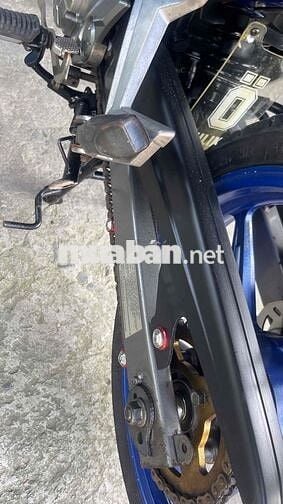 Yamaha Exciter Xanh trắng Zin êm