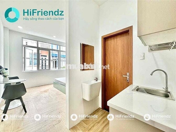 KHAI TRƯƠNG CĂN HỘ MINI NGAY KHU BẢY HIỀN GIÁP QUẬN 10