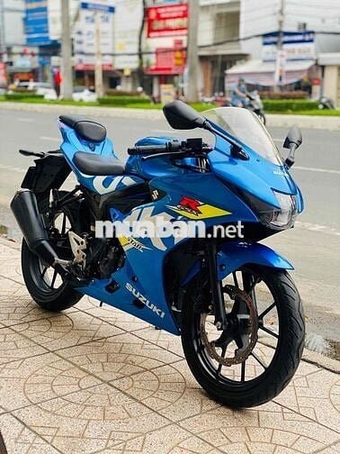 Suzuki GSX  2019 xe đẹp chuẩn zin giá dễ chơi✅