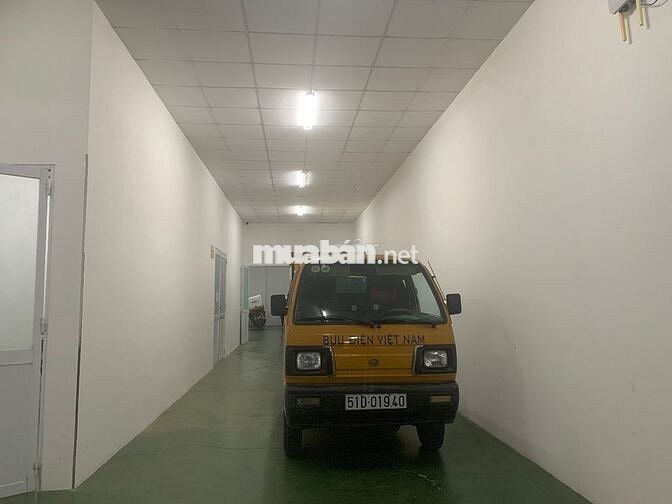 CHO THUÊ KHO & VĂN PHÒNG - NGAY MẶT TIỀN CỘNG HÒA