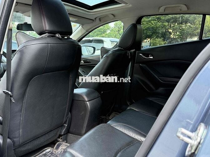 Mazda 3 2015 2.0 AT - Bản cao cấp - Xe Đẹp giá tốt