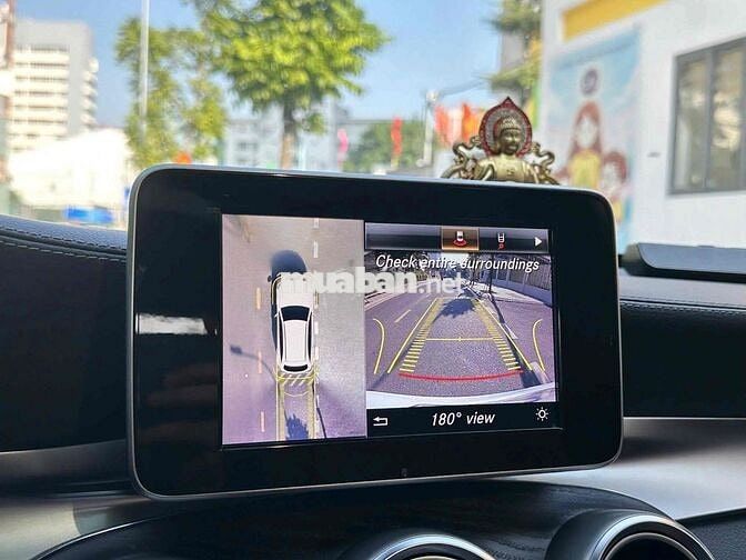 Mercedes-Benz GLC300 4Matic 2018 Model 2019