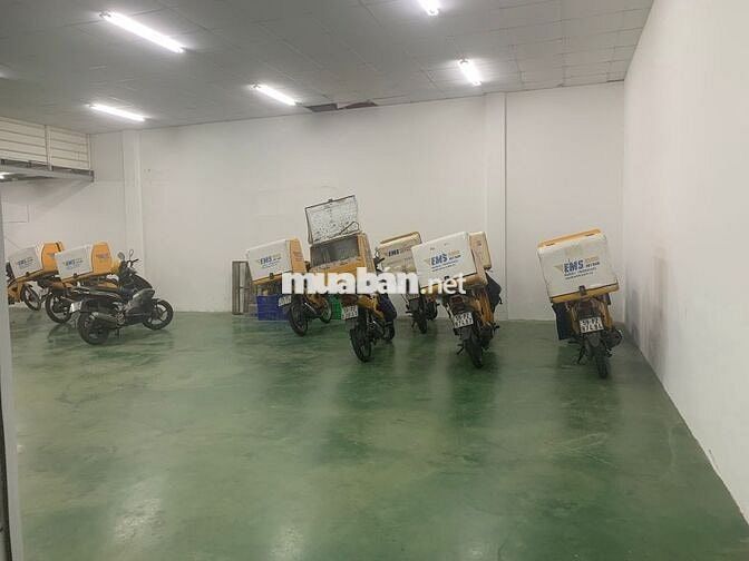 CHO THUÊ KHO & VĂN PHÒNG - NGAY MẶT TIỀN CỘNG HÒA