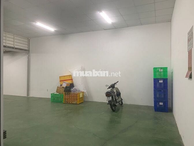 CHO THUÊ KHO & VĂN PHÒNG - NGAY MẶT TIỀN CỘNG HÒA