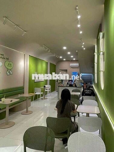 Mbkd Võ Văn Kiệt Quận 1 - 4x18m - chỉ 3xtr/th