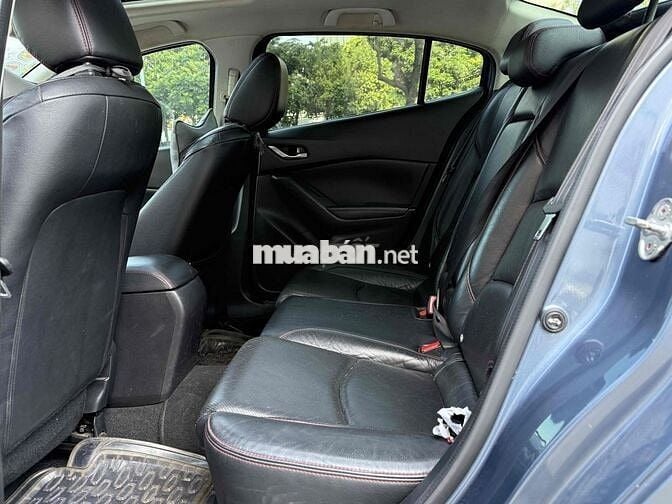 Mazda 3 2015 2.0 AT - Bản cao cấp - Xe Đẹp giá tốt