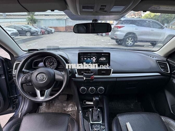Mazda 3 2015 2.0 AT - Bản cao cấp - Xe Đẹp giá tốt