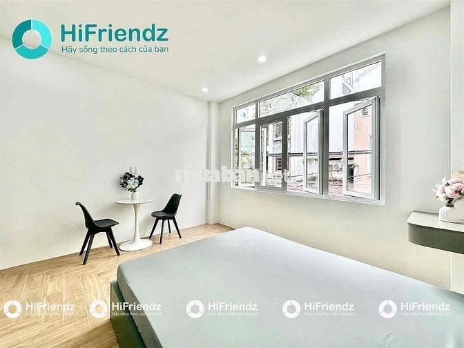 KHAI TRƯƠNG CĂN HỘ MINI NGAY KHU BẢY HIỀN GIÁP QUẬN 10