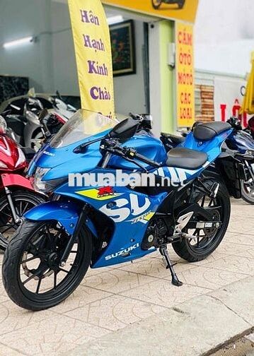 Suzuki GSX  2019 xe đẹp chuẩn zin giá dễ chơi✅
