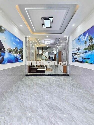 BÁN NHÀ SỔ RIÊNG HOÀN CÔNG GIÁ RẺ PHƯỜNG TÂN VẠN. dt 70m2 GIÁ 3TỶ6