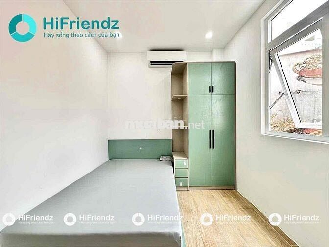 KHAI TRƯƠNG CĂN HỘ MINI NGAY KHU BẢY HIỀN GIÁP QUẬN 10