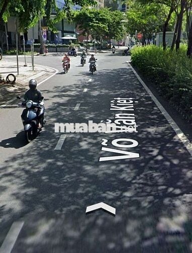 Mbkd Võ Văn Kiệt Quận 1 - 4x18m - chỉ 3xtr/th