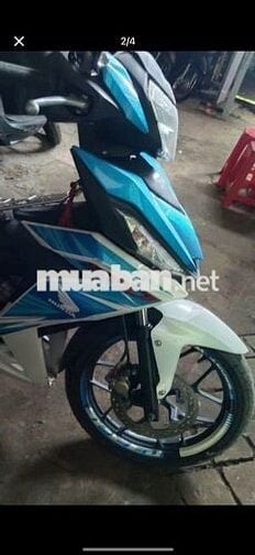 Honda Winner Xanh trắng