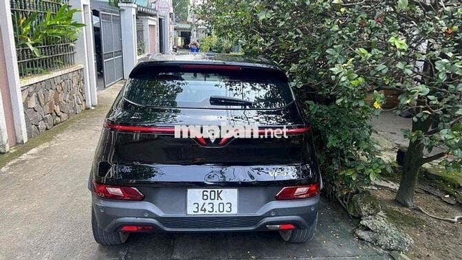 VinFast VF5 2023 màu Đen