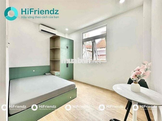 KHAI TRƯƠNG CĂN HỘ MINI NGAY KHU BẢY HIỀN GIÁP QUẬN 10