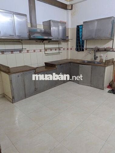 Nhà Nguyên Căn Hẻm Xe Tải Đường Bà Hom - 4PN 4WC - 4x13.5m