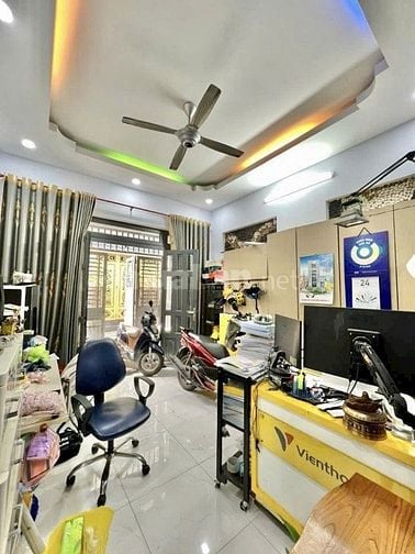 🏠NHÀ ĐẸP HẺM 1/ XE HƠI – TTH09, QUẬN 12- 47M2- GIÁ 4.58 TỶ