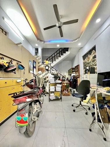 🏠NHÀ ĐẸP HẺM 1/ XE HƠI – TTH09, QUẬN 12- 47M2- GIÁ 4.58 TỶ