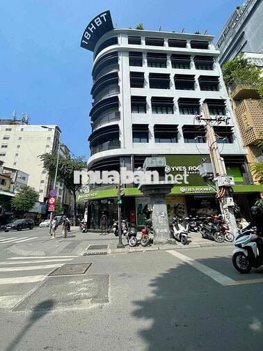 TOÀ OFFICE SIÊU VIP HẠNG A+ NẰM NGAY GÓC 2MT HAI BÀ TRƯNG BẾN NGHÉ Q1