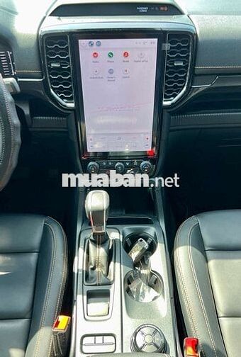 2024 Wildtrak 2.0 4X4 AT - 4700 km