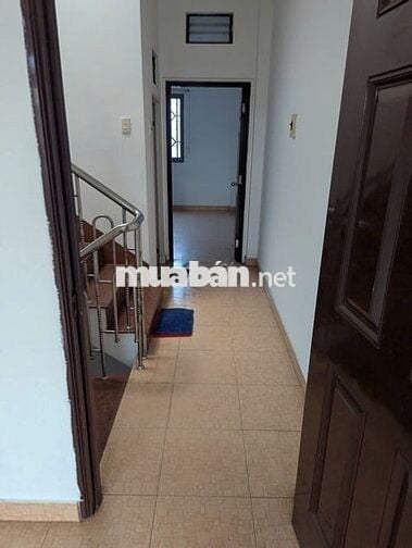 Nhà Nguyên Căn Hẻm Xe Tải Đường Bà Hom - 4PN 4WC - 4x13.5m