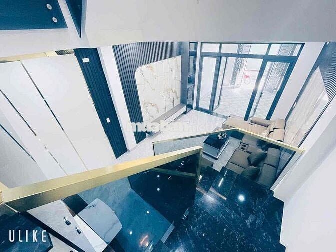 Bán Nhà 1Trệt 2Lầu, full thổ cư 100%, gần nhà Thờ Thái An, Trảng Dài.