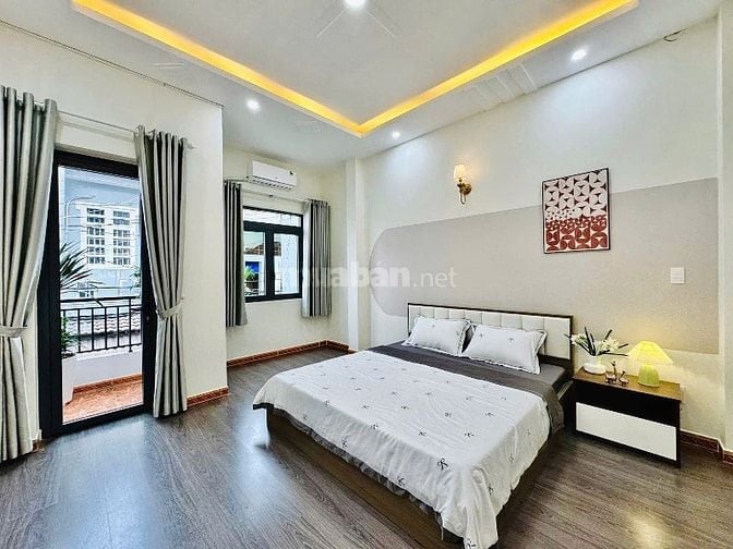 Lên sóng siêu phẩm đường Lê Hồng Phong P2 Q5 40,7m2, 2tỷ350tr