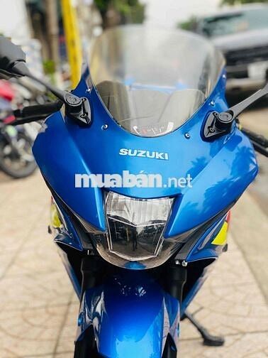 Suzuki GSX  2019 xe đẹp chuẩn zin giá dễ chơi✅