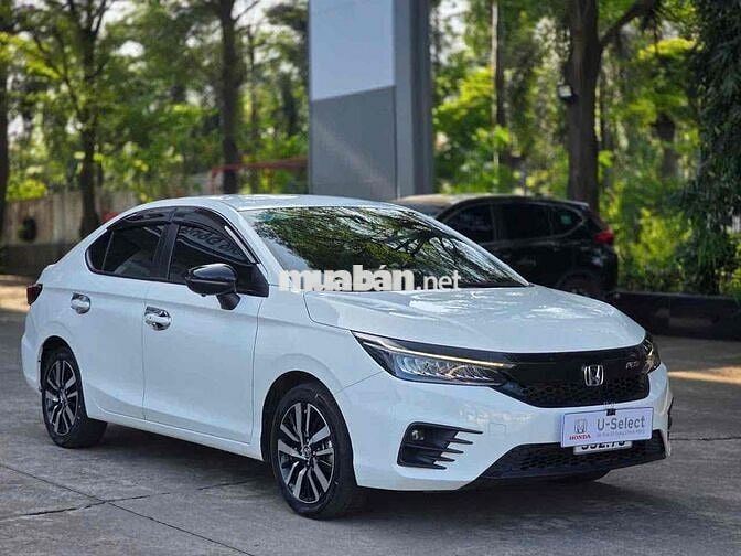 Honda City 2021 1.5 RS - 40000 km