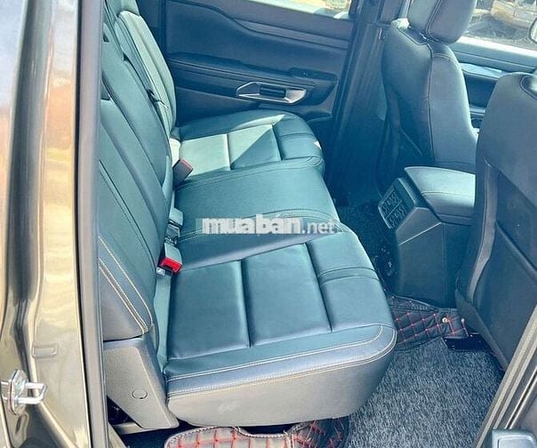 2024 Wildtrak 2.0 4X4 AT - 4700 km