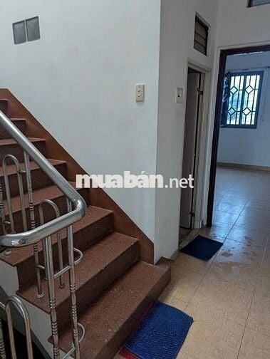 Nhà Nguyên Căn Hẻm Xe Tải Đường Bà Hom - 4PN 4WC - 4x13.5m