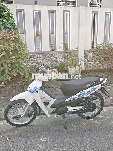 Honda Wave 50cc Trắng 360 km