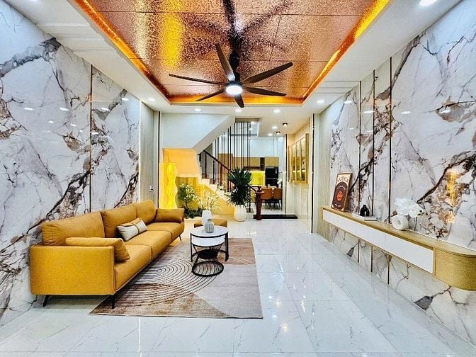 Lên sóng siêu phẩm đường Lê Hồng Phong P2 Q5 40,7m2, 2tỷ350tr