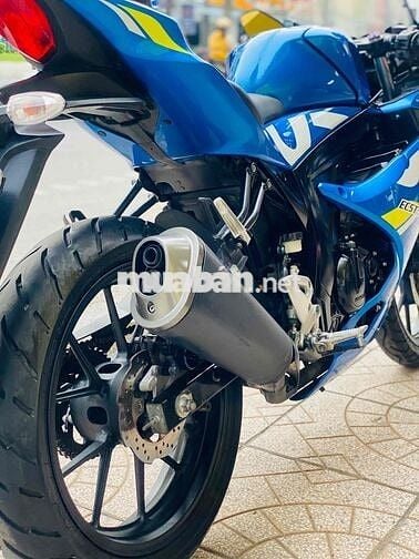 Suzuki GSX  2019 xe đẹp chuẩn zin giá dễ chơi✅