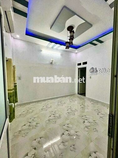 Nhà cho thuê hẻm 1/ quang trung gò vấp